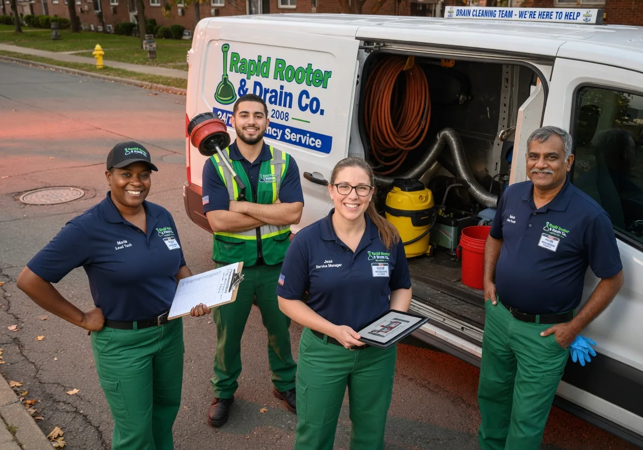 Drain Cleaning company in Mercedes, TX
