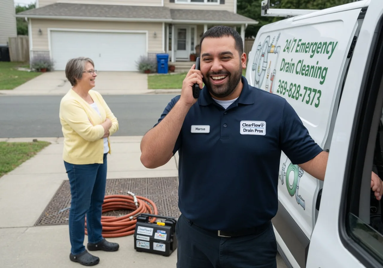 Drain Cleaning Mercedes, TX FAQs